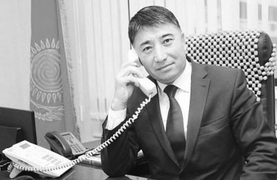 Умер глава Управления строительства Астаны
