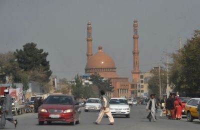 Казахстан расширит маршруты для отправки грузов из США в Афганистан