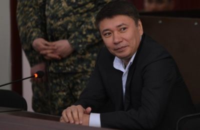 В Генпрокуратуре РК рассказали о комфортном кабинете Ермегияева в колонии