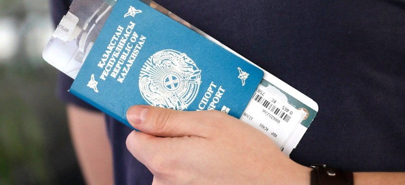 паспорт РК