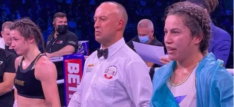 Фируза Шарипова