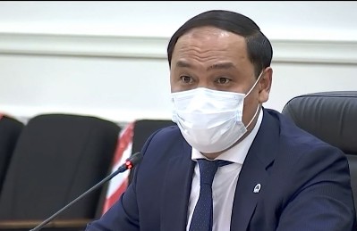 Ербол Карашукеев