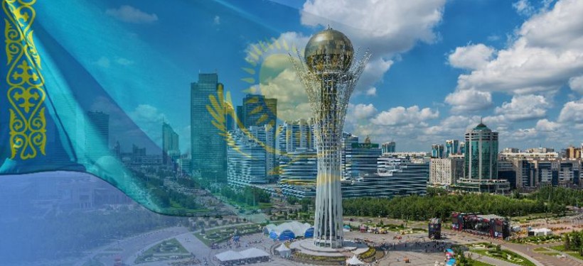 Казахстан