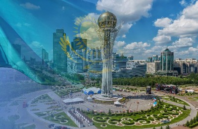 Казахстан