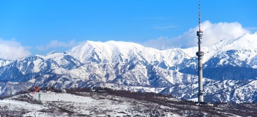 Көк төбе