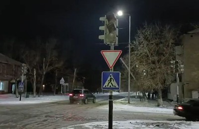 светофоры
