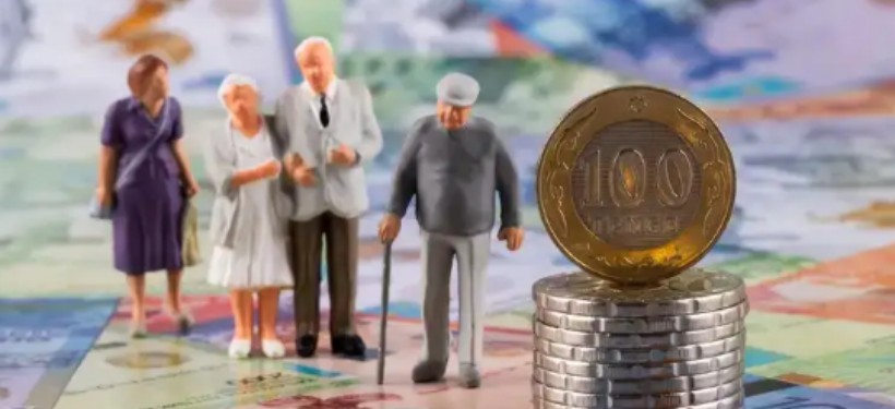 Қазақстанның еңбек және халықты әлеуметтік қорғау министрлігінде бүгінде зейнетақының орташа мөлшері аталды