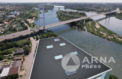 новый аквапарк в Семее, Arnapress.kz