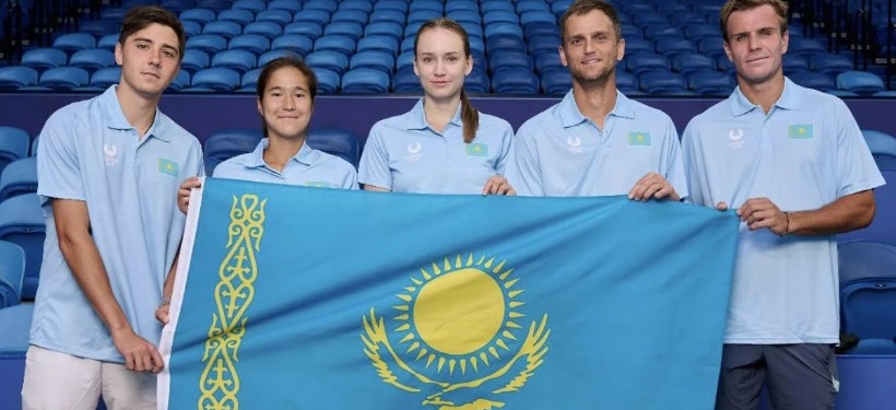 теннис, сборная РК,United Cup теннис, сборная РК,United Cup