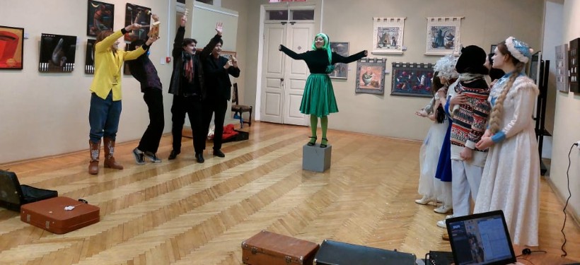 спектакль