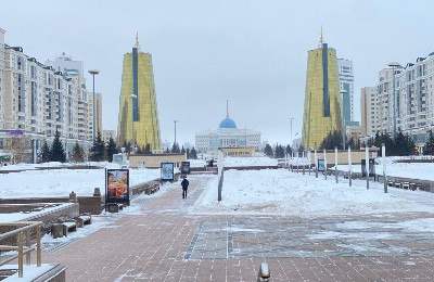 Астана