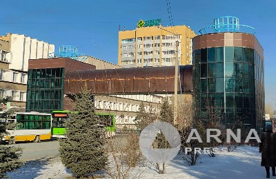 надземный переход, Arnapress.kz