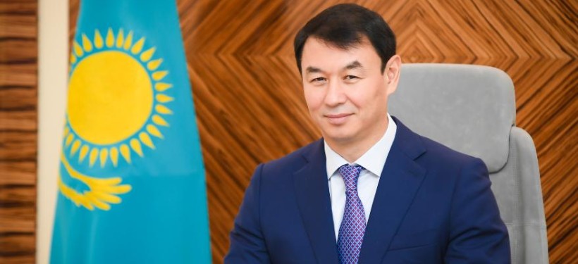 Дархан Сатыбалды Дархан Сатыбалды