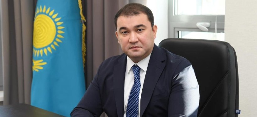 Нуралхан Кушеров Нуралхан Кушеров