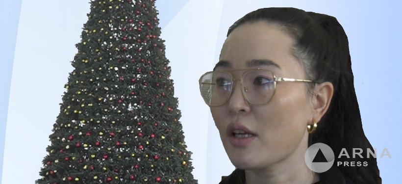 Сымбат Тұрғалиева, шырша Сымбат Тұрғалиева, шырша