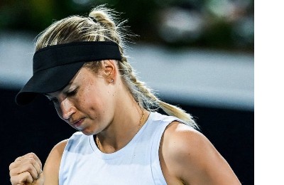 Путинцева впервые с 2021 года сыграет в полуфинале турнира WTA на харде