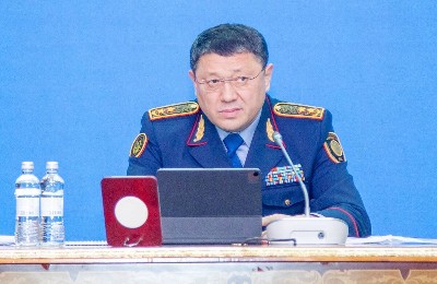 Ержан Саденов
