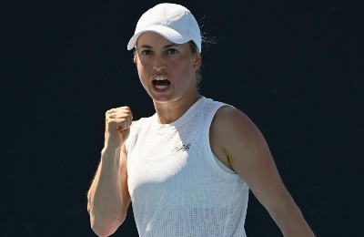 Еще одна казахстанка преодолела первый круг Australian Open