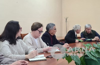 общественники, Arnapress.kz