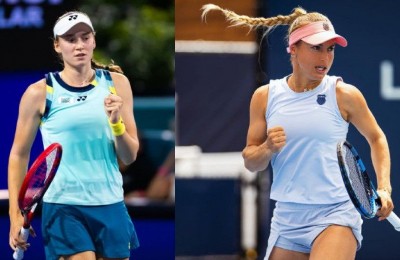 Казахстанки уверенно продвигаются вперед на Australian Open