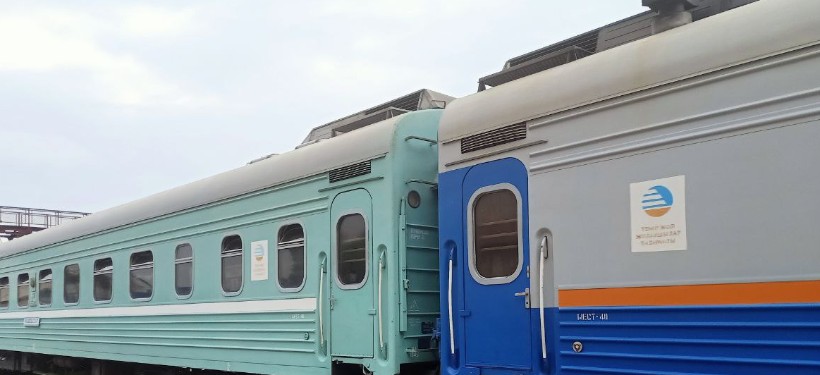 КТЖ, жд
