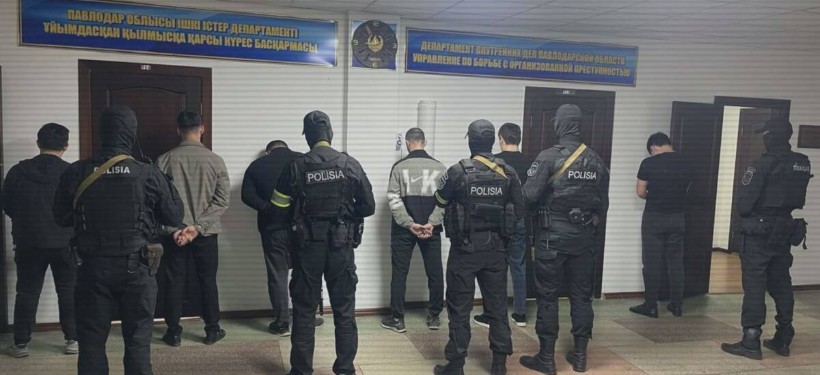 ОПГ, задержание ОПГ ОПГ, задержание ОПГ