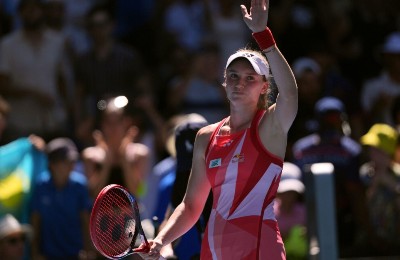 Рыбакина закончила выступление на Australian Open