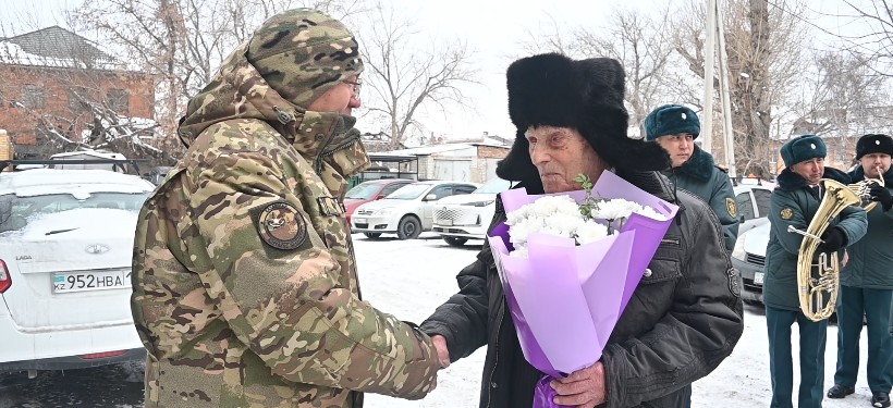 Ветеран ВОВ Ветеран ВОВ