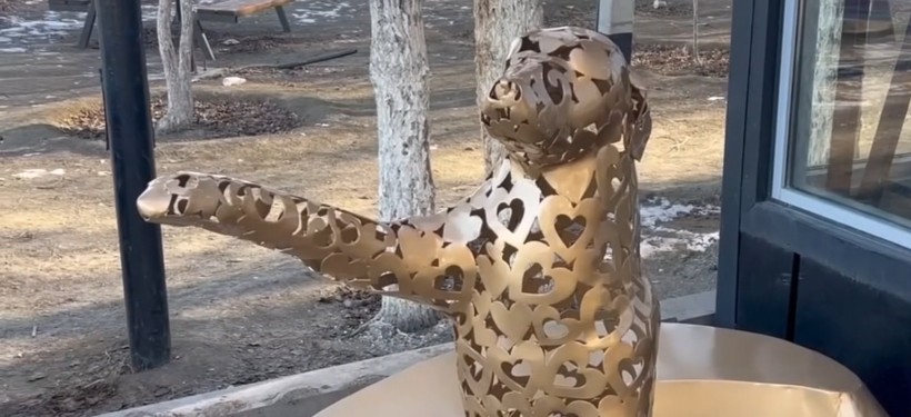 памятник собаке памятник собаке