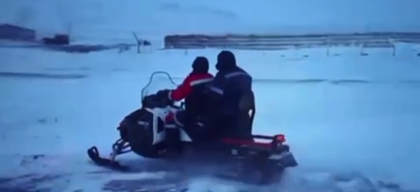 спасатели спасатели
