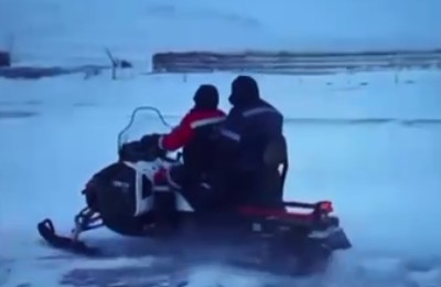 спасатели
