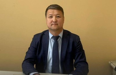 Хамзаев Арайбек Аманкелдыевич