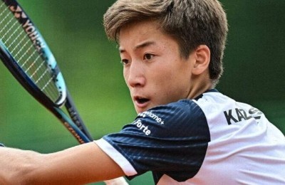 16-летний казахстанец вошел в топ-100 юниорского мирового рейтинга