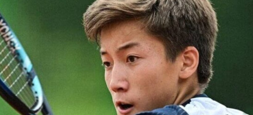16-летний казахстанец вошел в топ-100 юниорского мирового рейтинга