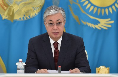 Токаев