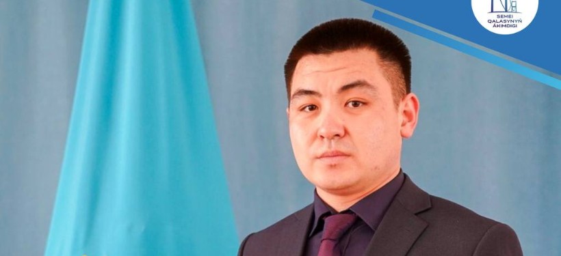 Али Талгатович Сакенов Али Талгатович Сакенов
