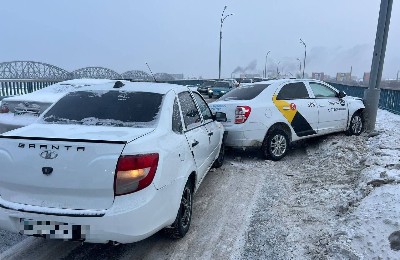 ДТП, авария, Семей