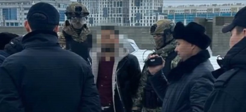 задержание задержание