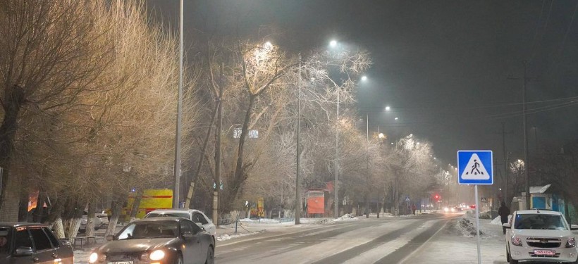 освещение на улице освещение на улице