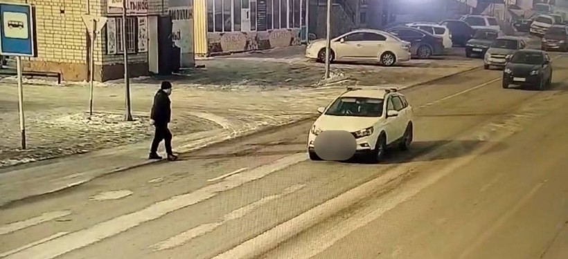 жаяу жүргінші, көлік