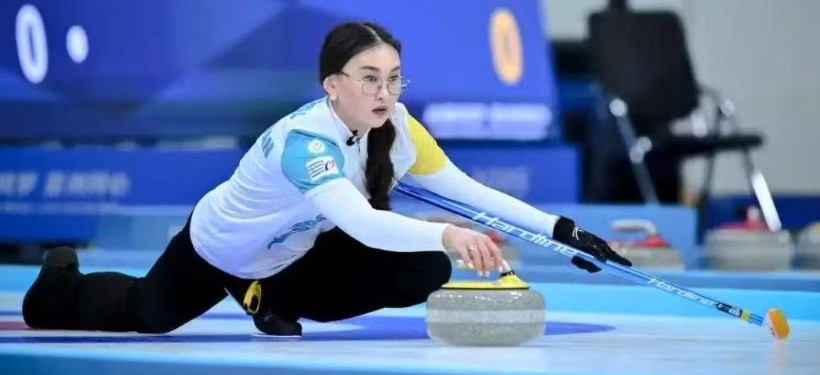 Амина Сейтжанова
