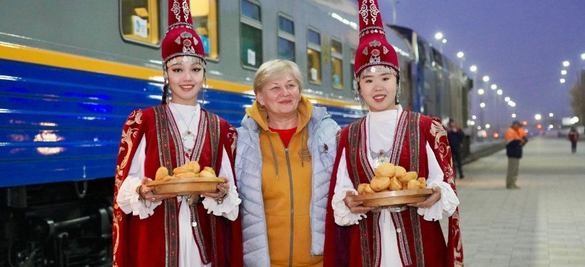 туристический поезд туристический поезд