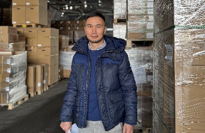 Сабит Урустемов