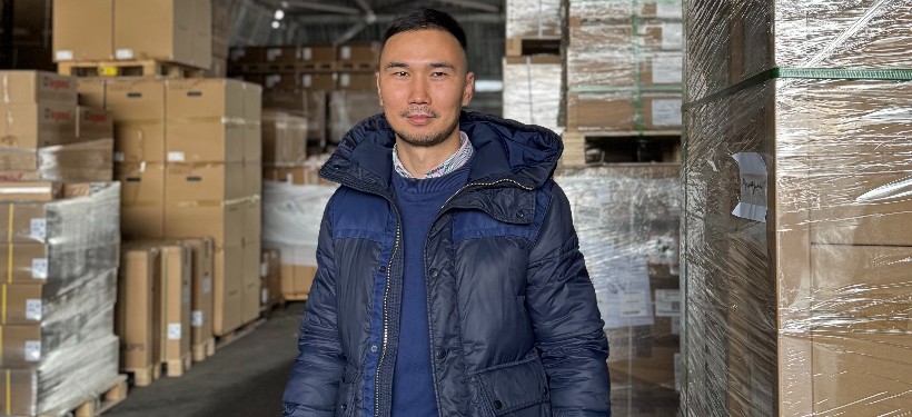 Сабит Урустемов Сабит Урустемов