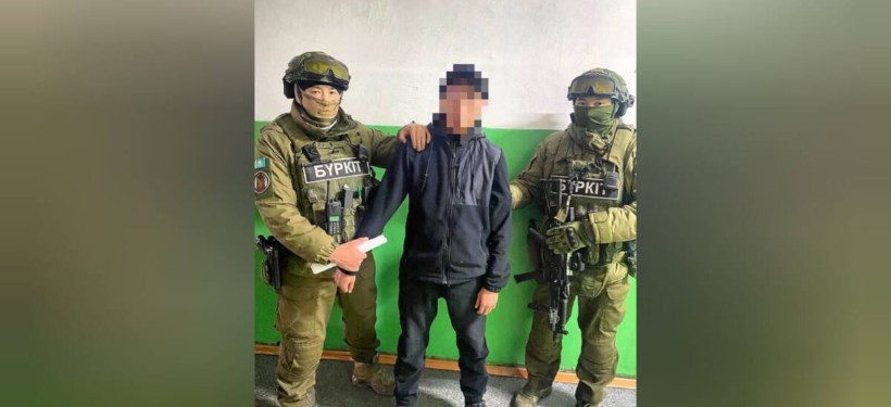 задержание задержание