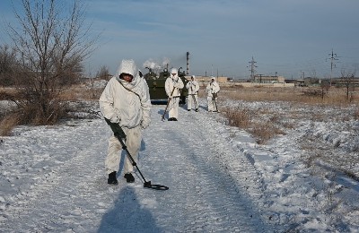 саперлер