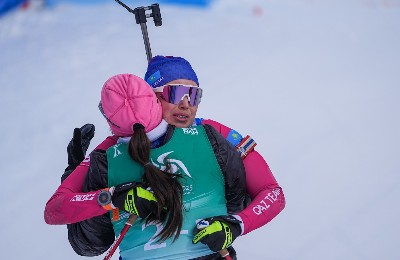 спортсменки