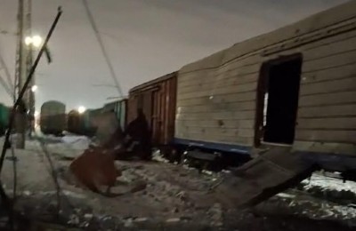 взрыв на вокзале в Астане