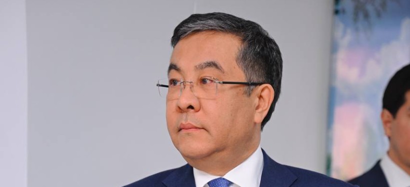 Нұрлан Ұранхаев Нұрлан Ұранхаев