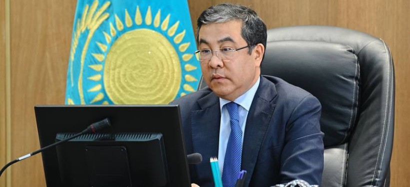 Нурлан Уранхаев Нурлан Уранхаев